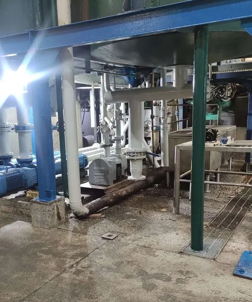 Galpones e Infraestructura - Especialistas en protección estructural y pintura industrial